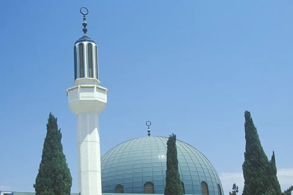 Masjid Omar ibn Al-Khattab Mosque